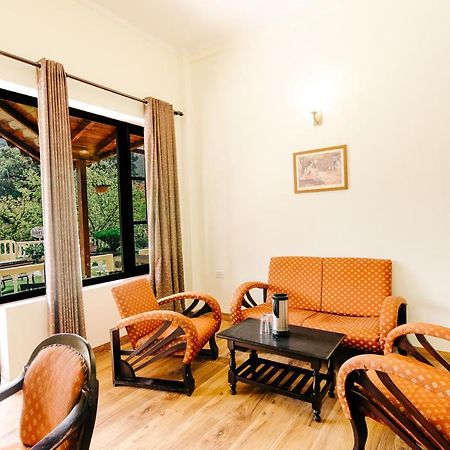 The Pavilion Nainital Exterior foto
