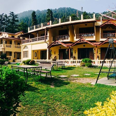 The Pavilion Nainital Exterior foto