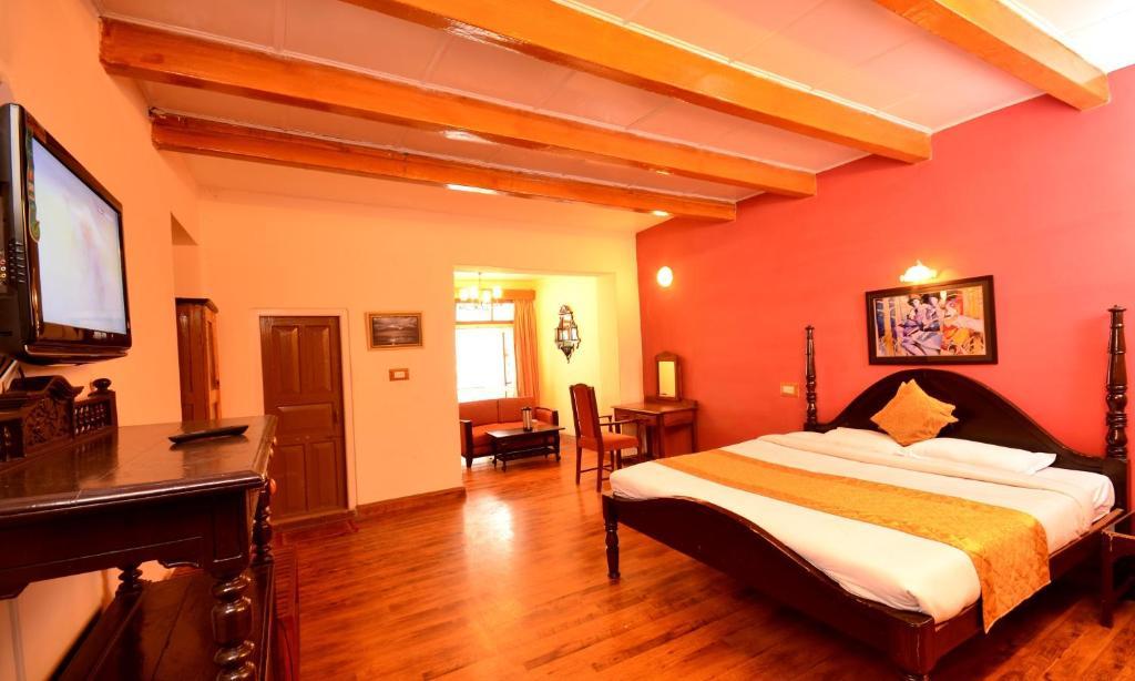 The Pavilion Nainital Habitación foto