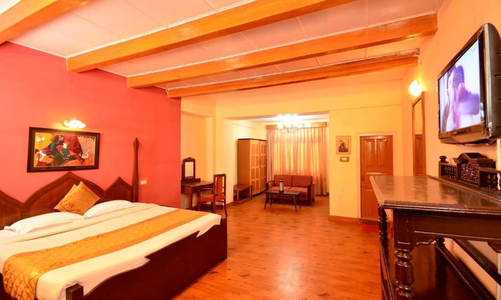 The Pavilion Nainital Habitación foto