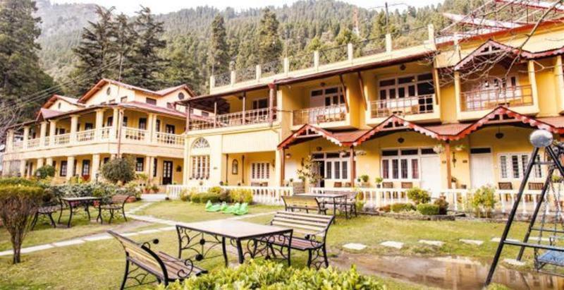 The Pavilion Nainital Exterior foto