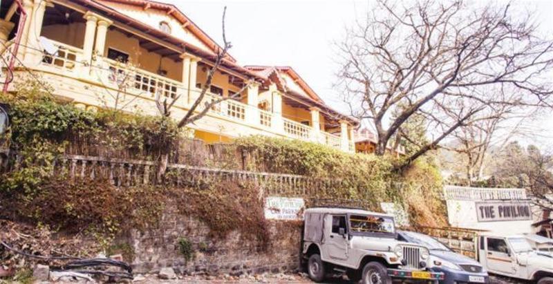 The Pavilion Nainital Exterior foto