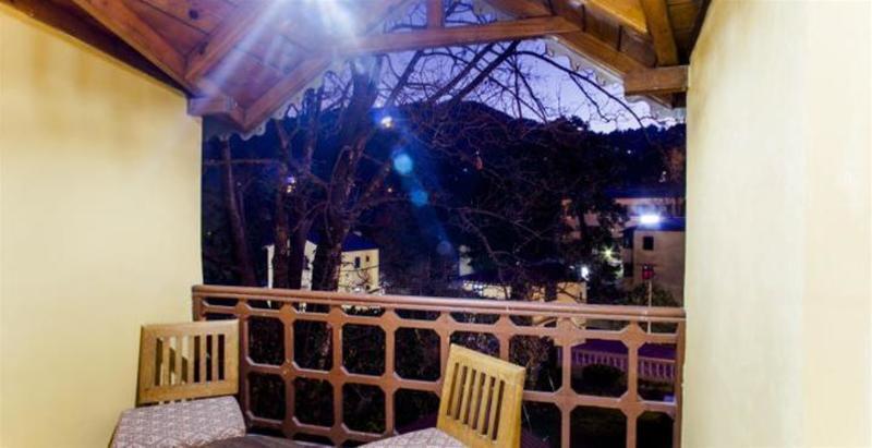 The Pavilion Nainital Exterior foto