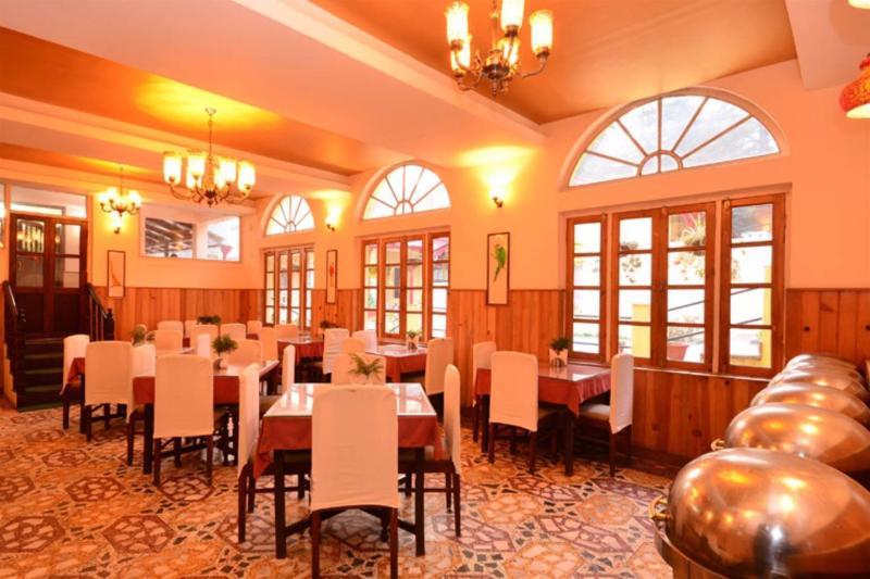 The Pavilion Nainital Exterior foto