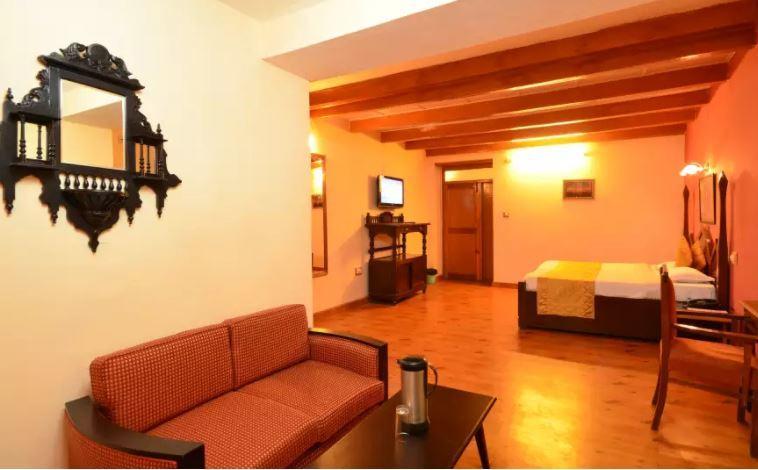 The Pavilion Nainital Exterior foto