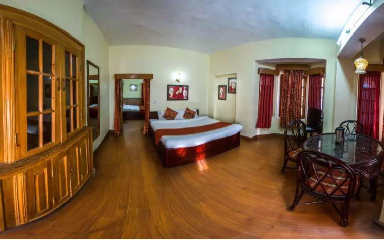 The Pavilion Nainital Exterior foto