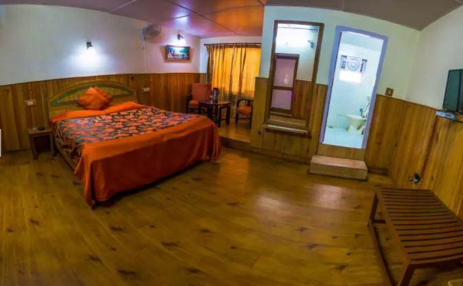 The Pavilion Nainital Exterior foto