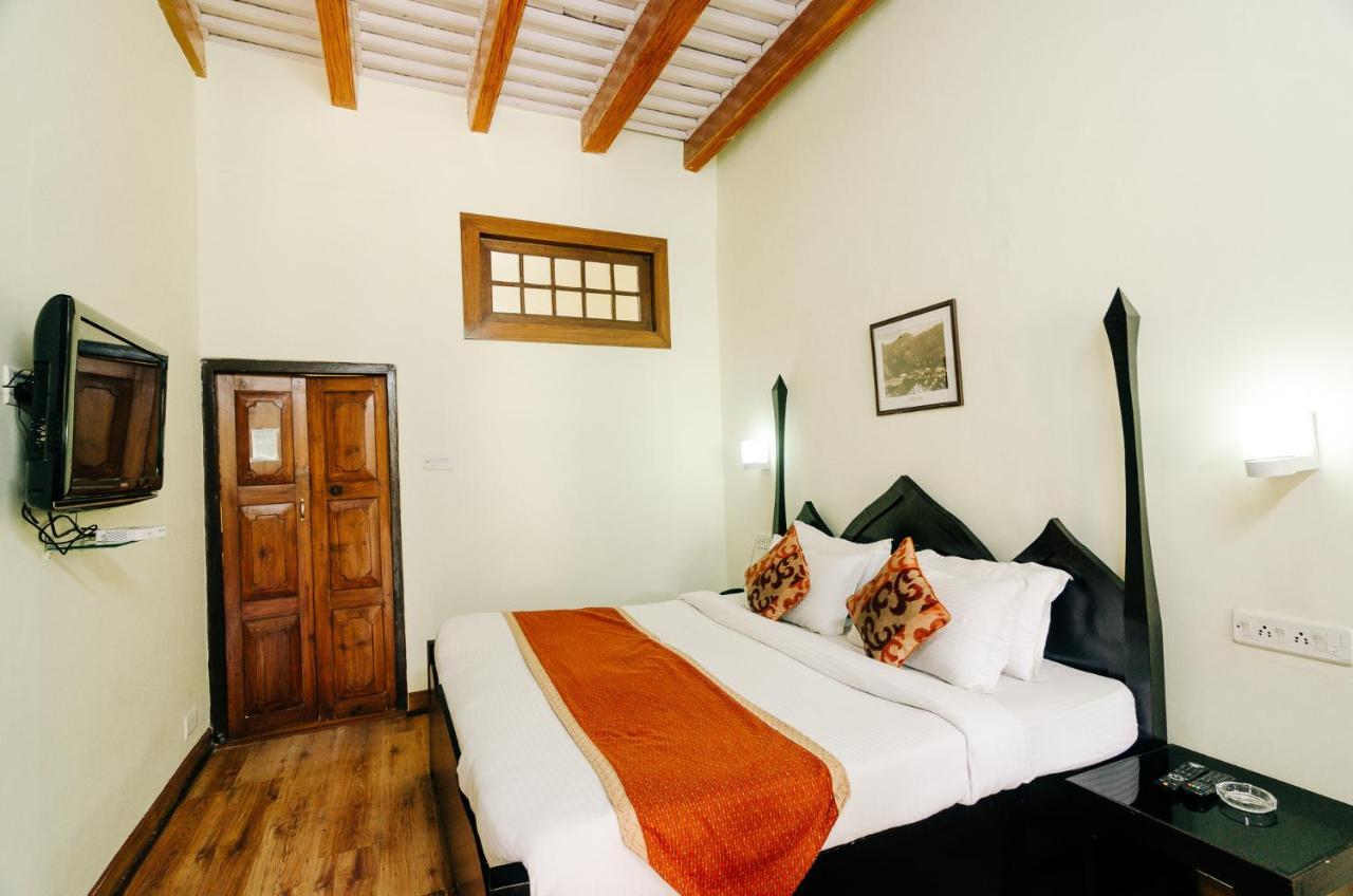 The Pavilion Nainital Exterior foto