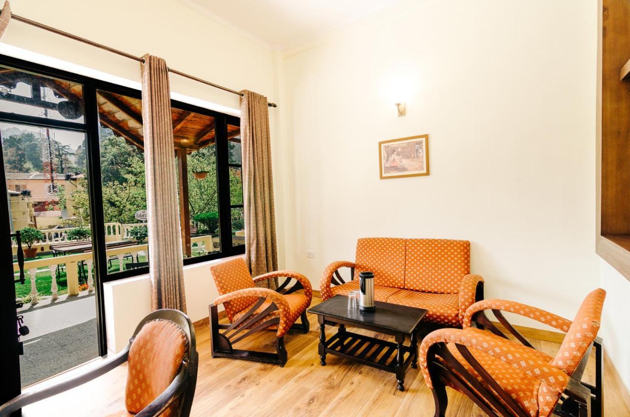 The Pavilion Nainital Exterior foto