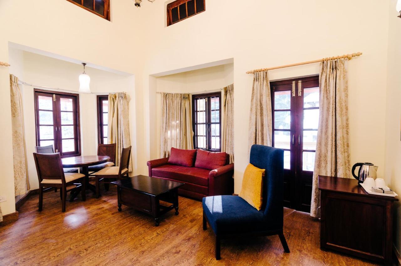 The Pavilion Nainital Exterior foto