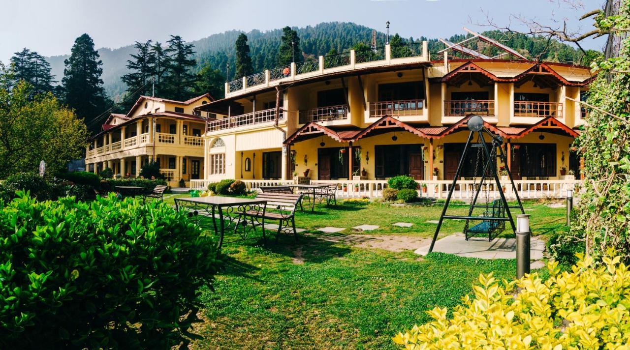The Pavilion Nainital Exterior foto