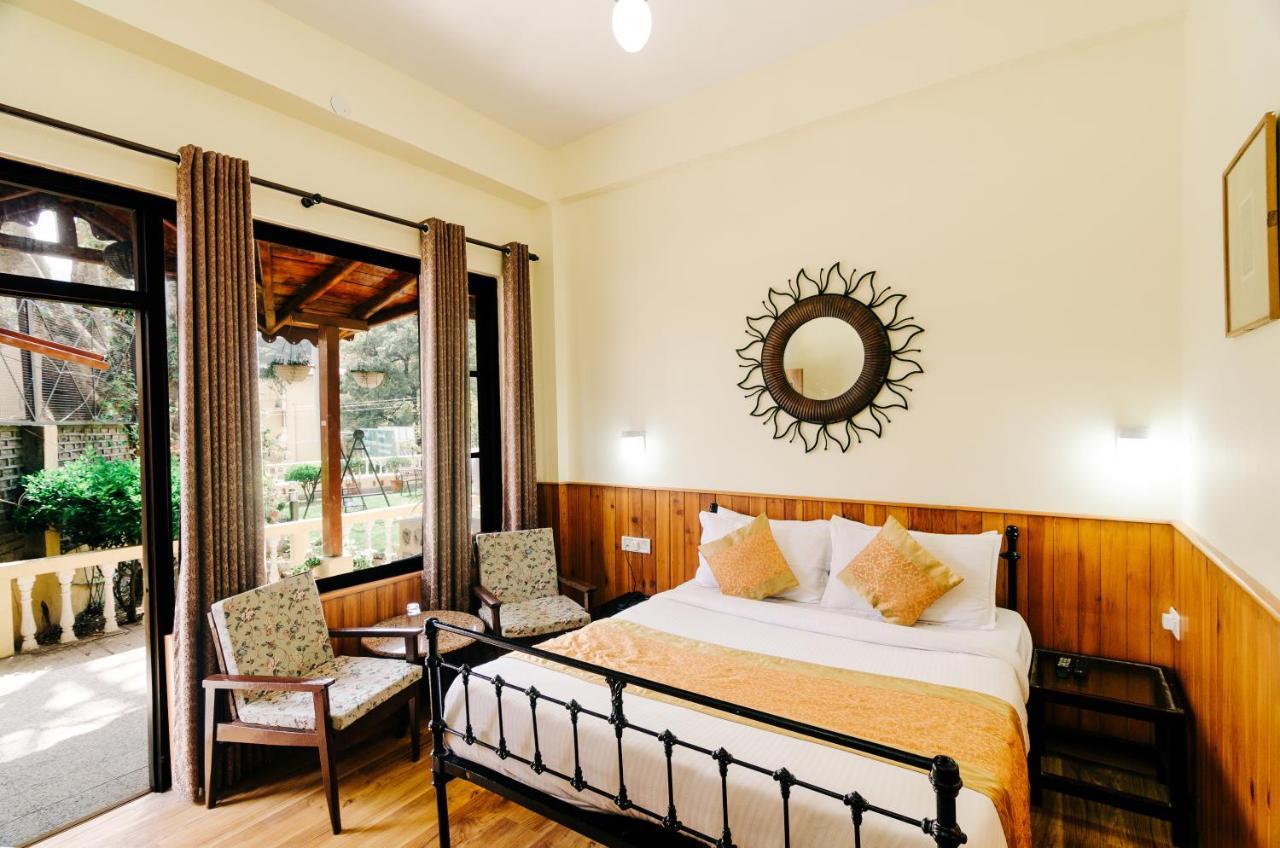 The Pavilion Nainital Exterior foto