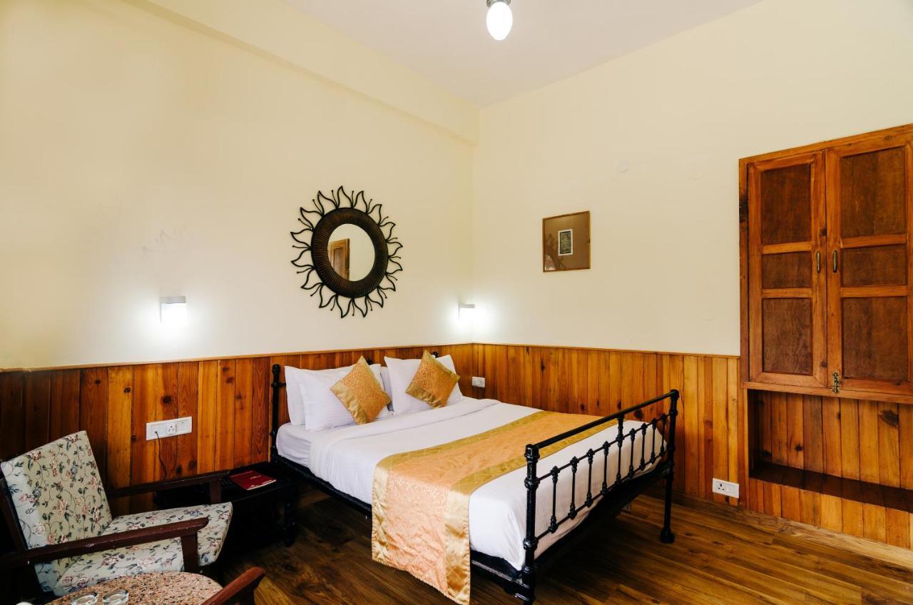 The Pavilion Nainital Exterior foto