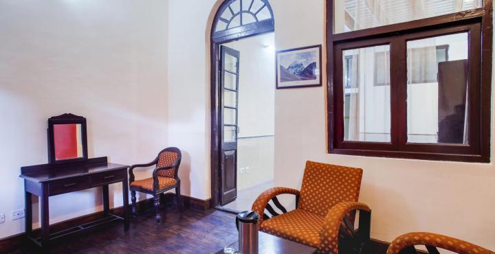 The Pavilion Nainital Exterior foto