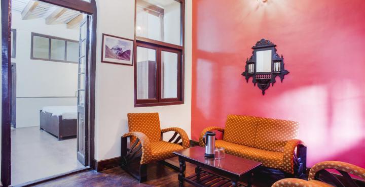 The Pavilion Nainital Exterior foto