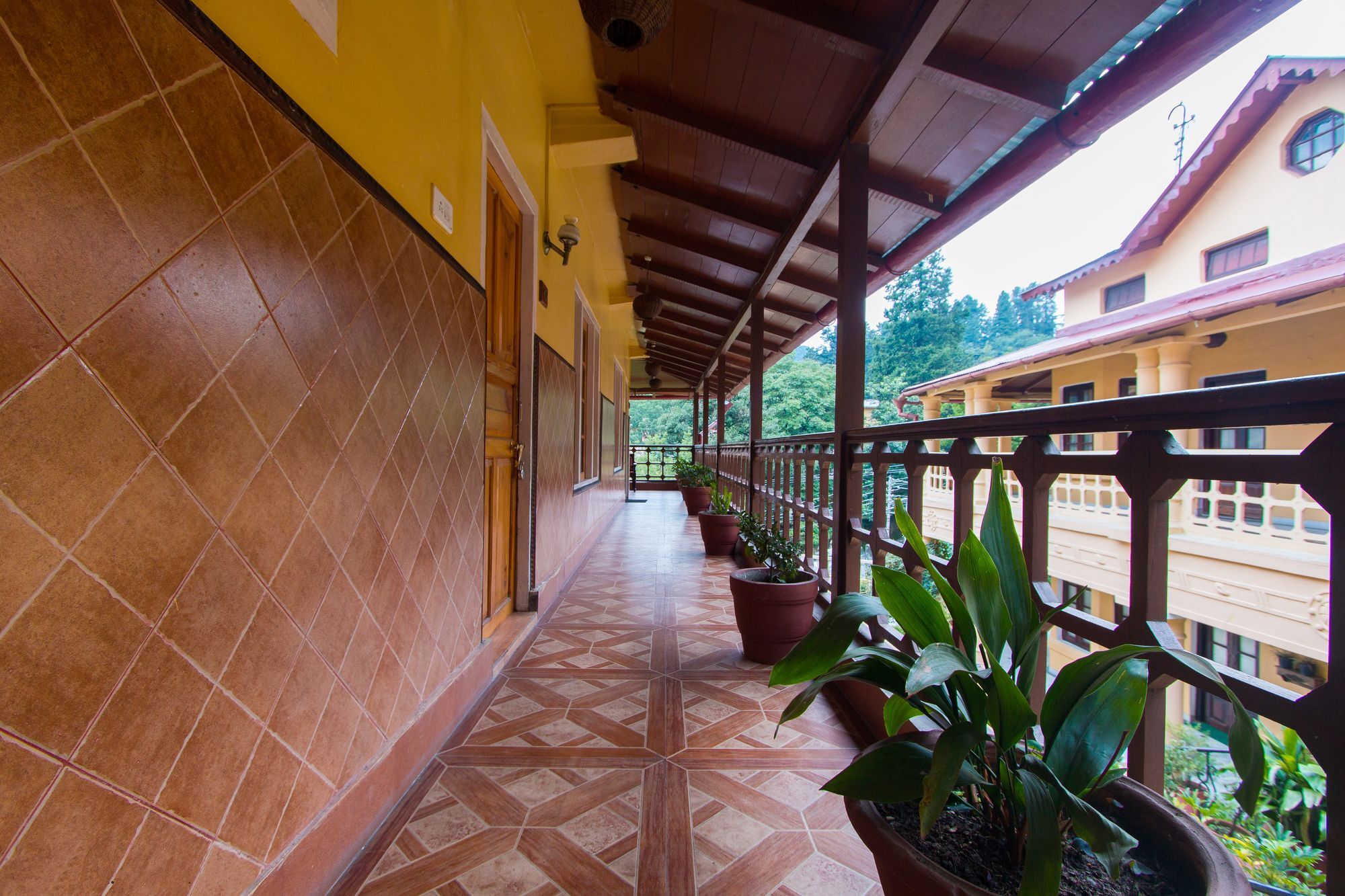 The Pavilion Nainital Exterior foto