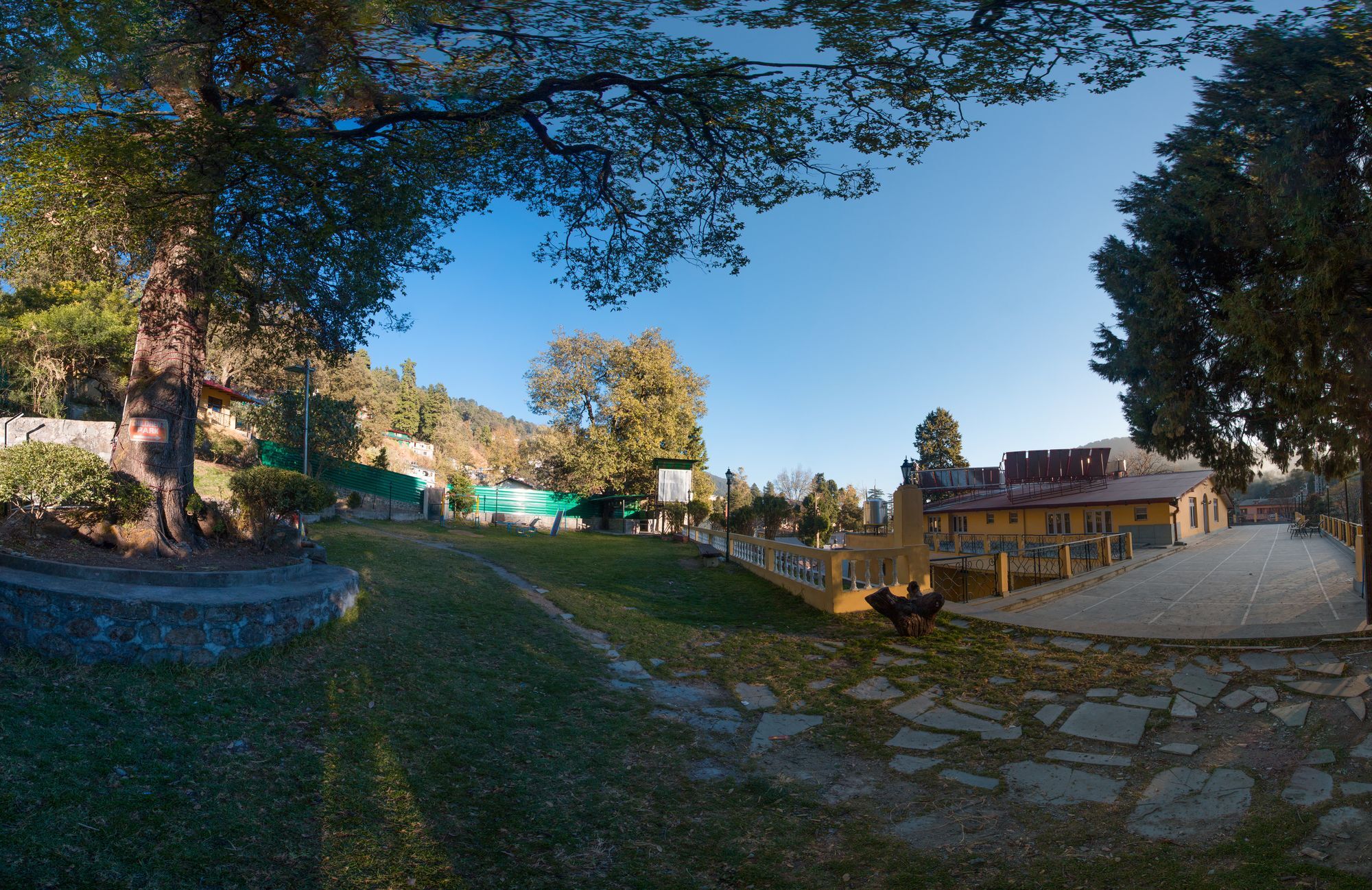 The Pavilion Nainital Exterior foto