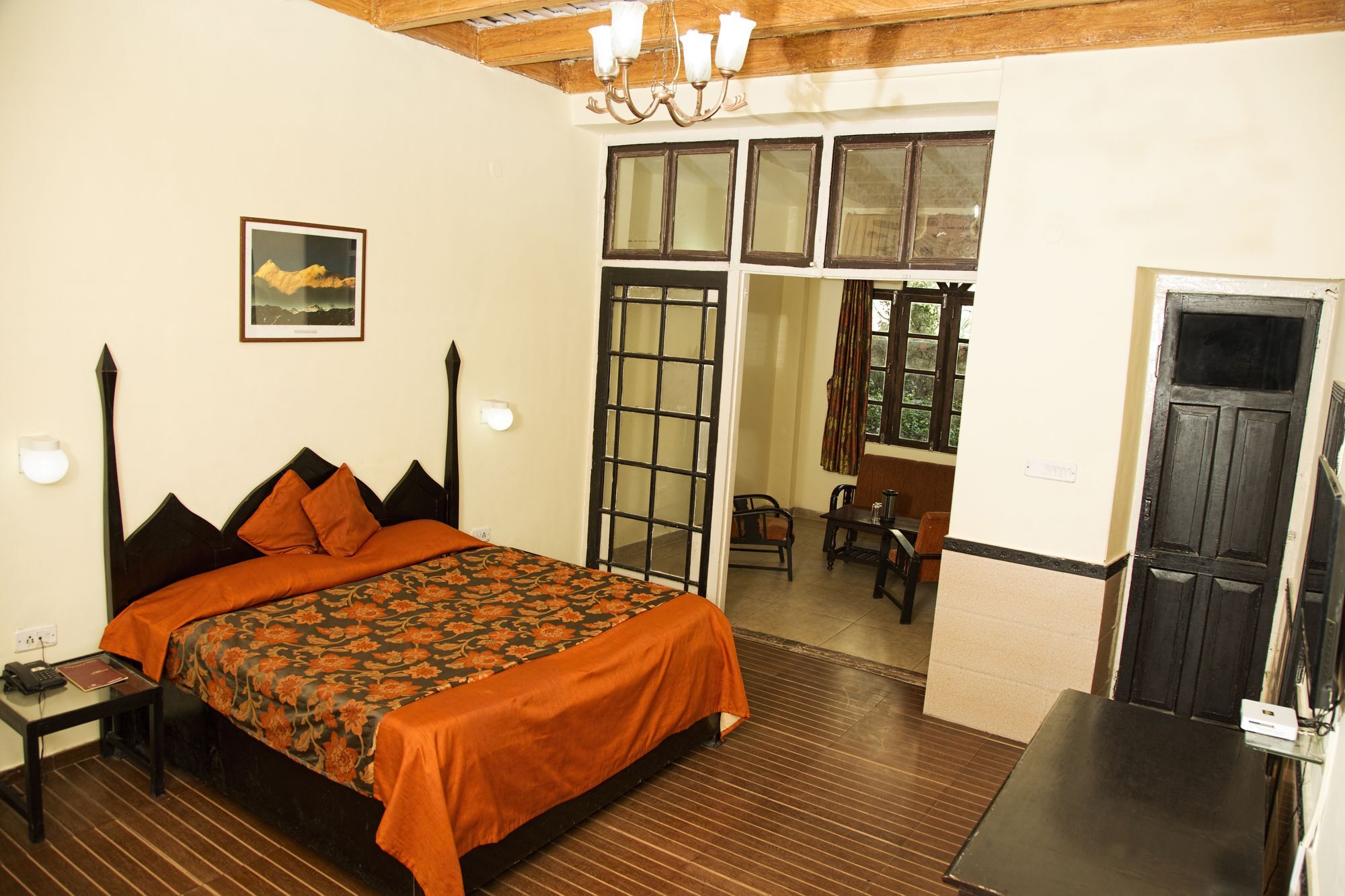 The Pavilion Nainital Exterior foto