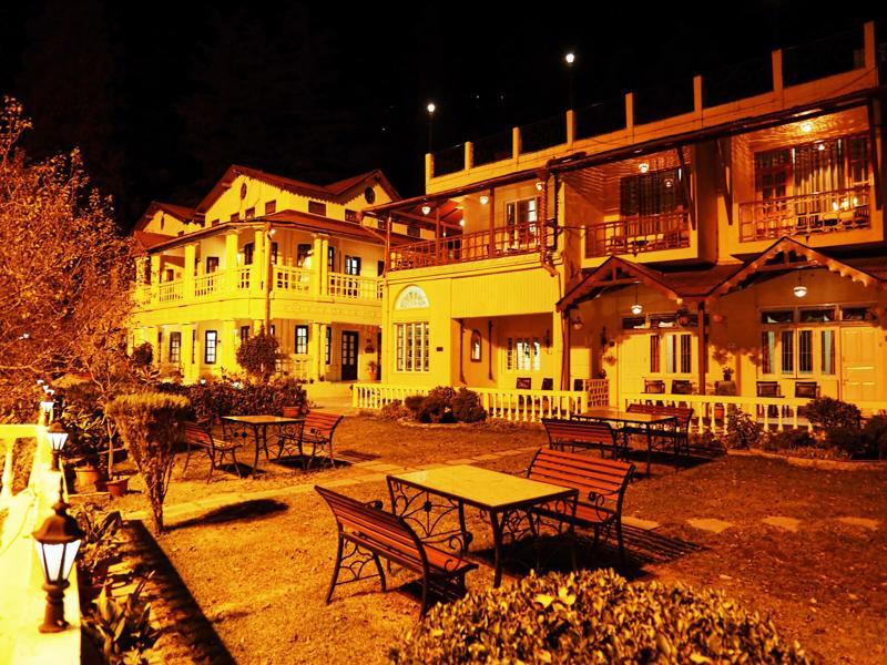 The Pavilion Nainital Exterior foto