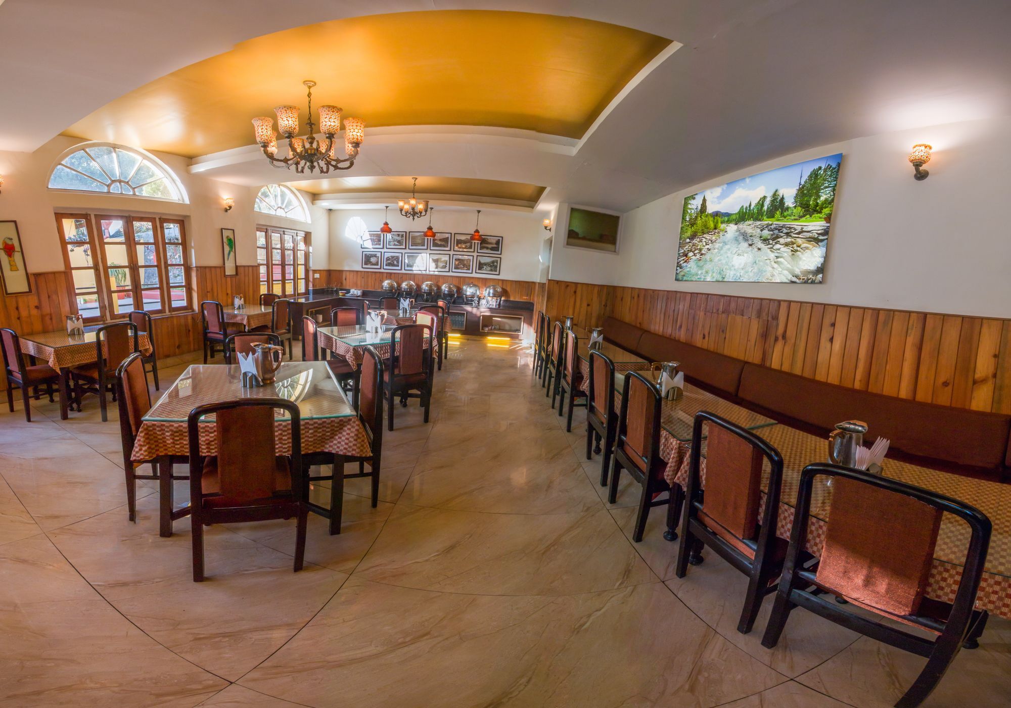 The Pavilion Nainital Exterior foto