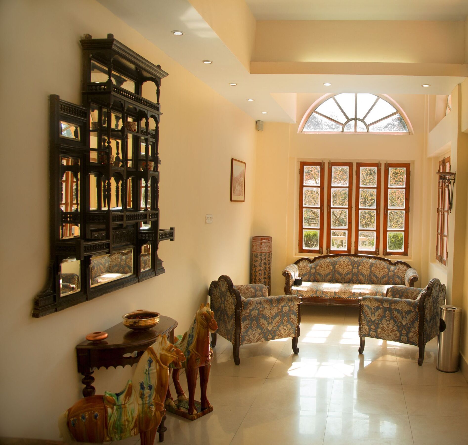 The Pavilion Nainital Exterior foto
